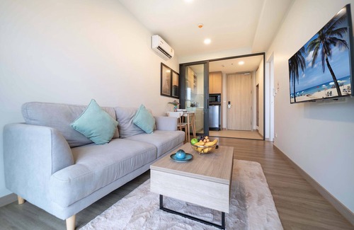 Laguna Apartamento | Laguna Skypark B2512