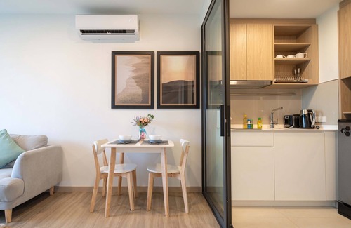 Laguna Apartamento | Laguna Skypark B2512