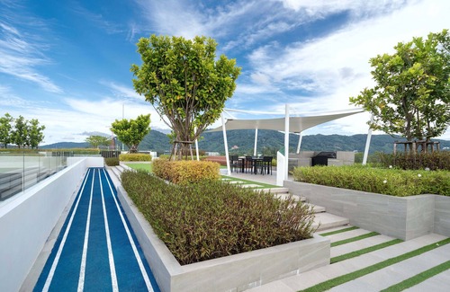 Laguna Apartamento | Laguna Skypark B2512