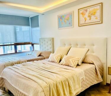 Los Angeles Apartamento | Laguna verde