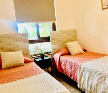 Los Angeles Apartamento | Laguna verde