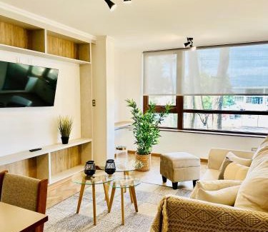 Los Angeles Apartamento | Laguna verde
