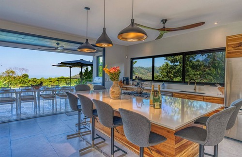 Dominical Casa | Lagunas Estate Ocean View Dominical