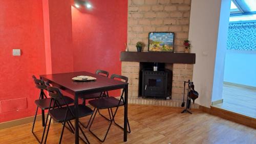 Ruidera Apartamento | Lagunas Ruidera 16 Agua y Placer