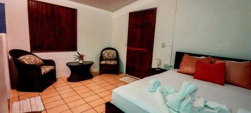 Carate Hotel | LagunaVista Villas