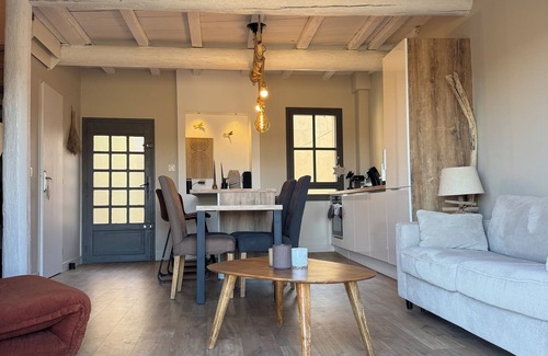 Balaruc-le-Vieux Casa | Lagune de Thau, medieval house overlooking the Thau lagoon