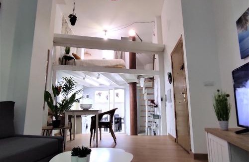 Lagunillas Apartamento | Lagunillas Arts District
