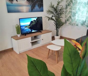 Lagunillas Apartamento | Lagunillas Arts District
