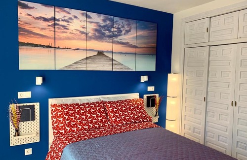 Lagunillas Apartamento | Lagunillas Suite BY NAMASTE ELITE