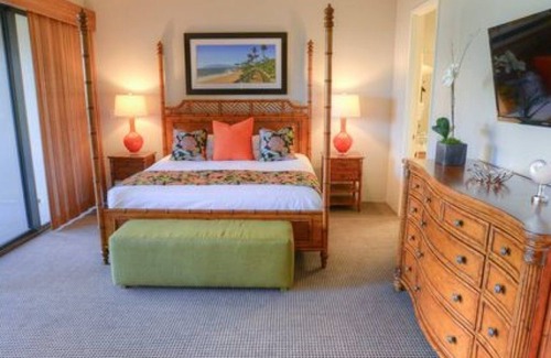 Kahana Complejo | Lahaina Beach Front Resort 2 Bed Maui Condo