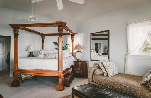 Historic Lahaina Front Street Casa | Lahaina Oceanfront Estate-Main House
