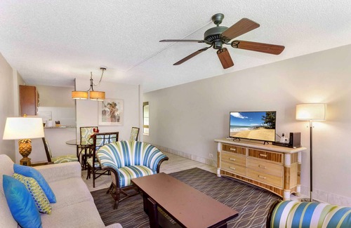 Kahana Complejo | Maui Lahaina Resort 1 Bedroom Sleeps 4