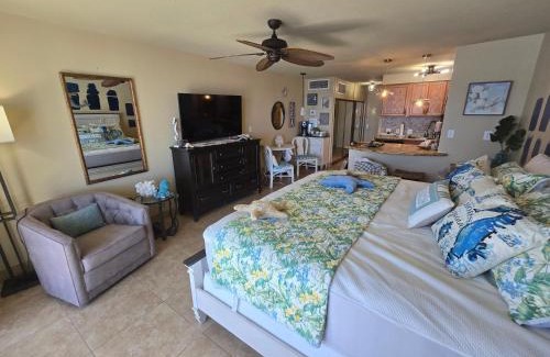 Historic Lahaina Front Street Apartamento | Lahaina Shores 413 · LS 413 Breathtaking Beachfront Remodeled St