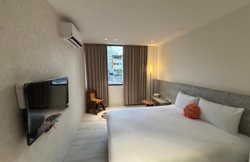 Tamsui Casa | Lai Jie Accommodation新北市民宿411號