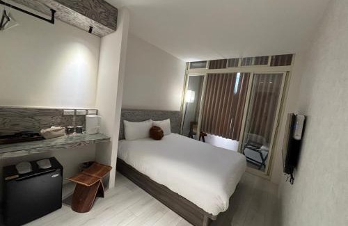 Tamsui Casa | Lai Jie Accommodation新北市民宿411號