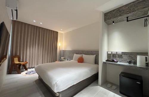 Tamsui Casa | Lai Jie Accommodation新北市民宿411號