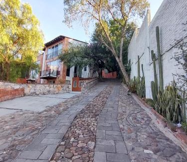 Colonia San Antonio Casa | Laica House
