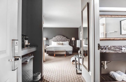 Zion Hotel | Laid-Back Comfort w/ Firepits, Books, Gym & Morning Breakfast Buffet