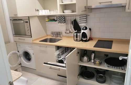 Mundaka Apartamento | Apartamento Laidatxu Playa en Mundaka