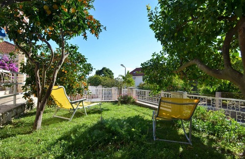 Orebic Apartamento | LaidBack Apartments - Two Bedroom Apartment with Terrace and Sea View (Paradise)