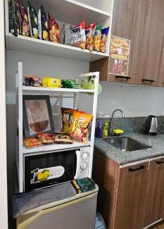 Alabang Apartamento | Laidback Cavern at Studio City Alabang