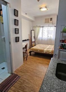Alabang Apartamento | Laidback Cavern at Studio City Alabang