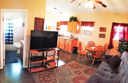 Laie Apartamento | Laie, North Shore Oahu Hawaii Banana Bungalow Nuevo 2 Bed Apt. Duerme 4-6
