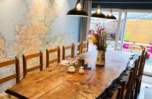 Inverness Villa | Lairds Lodge Inverness