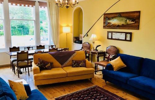Inverness Villa | Lairds Lodge Inverness