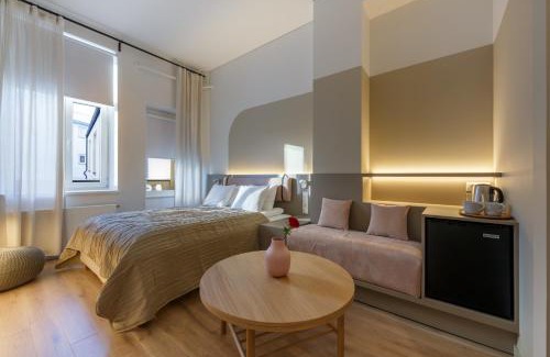 Liberty Avenue Apartamento | Laisves ave. Apartments Mini