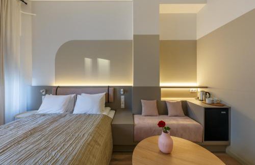 Liberty Avenue Apartamento | Laisves ave. Apartments Mini