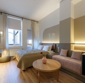 Liberty Avenue Apartamento | Laisves ave. Apartments Mini