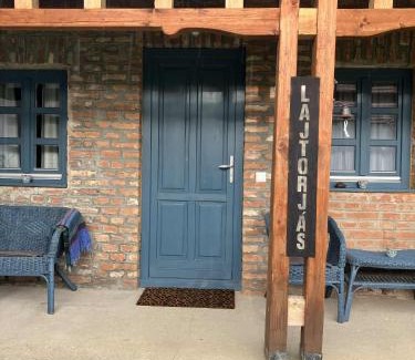 Oriszentpeter Apartamento | Lajtorjás