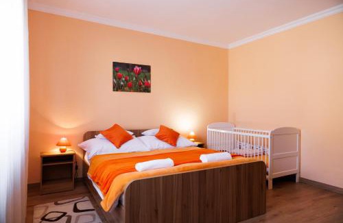 Morahalom Apartamento | Lak6 Apartment