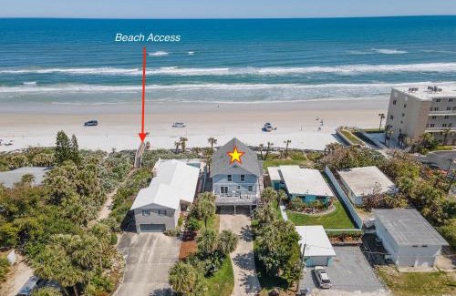 New Smyrna Beach Casa | LaKaSa House on Hill Street