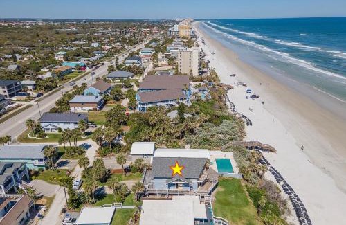 New Smyrna Beach Casa | LaKaSa House on Hill Street