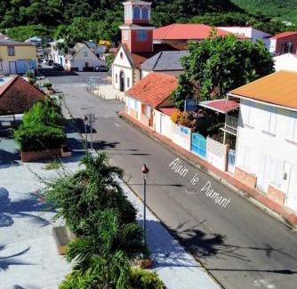 Les Anses-d'Arlets Apartamento | LAKAY SONSON
