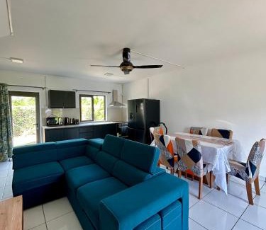 Calebasses Apartamento | Lakaz Bonheur