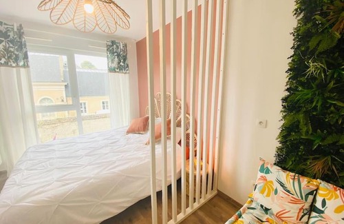Saint-Jean Eudes Saint-Gilles Apartamento | LAKAZ CREOLE - Caen Centre