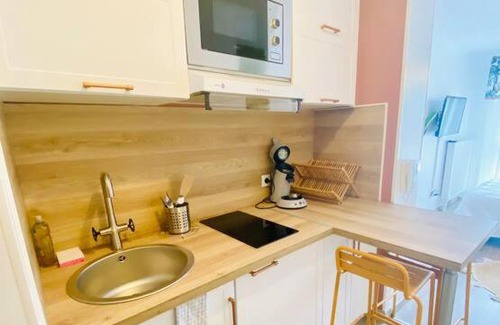 Saint-Jean Eudes Saint-Gilles Apartamento | LAKAZ CREOLE - Caen Centre