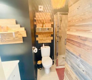 Saint-Jean Eudes Saint-Gilles Apartamento | LAKAZ CREOLE - Caen Centre