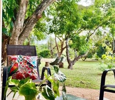 Calodyne Villa | Lakaz Kalo - house with garden and service