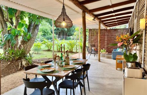 Calodyne Villa | Lakaz Kalo - house with garden and service