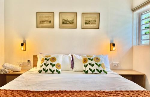 Calodyne Villa | Lakaz Kalo - house with garden and service