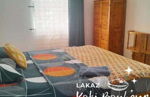 Blue Bay Casa | Lakaz Koki Bonheur Blue Bay