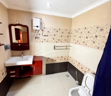 Jabi Hotel | Lake 47 Suites Ltd