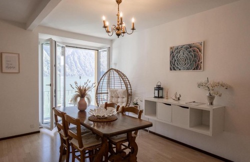 Gandria Apartamento | [Lake 5* Gandria] - Antico Approdo