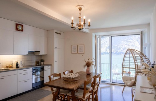 Gandria Apartamento | [Lake 5* Gandria] - Antico Approdo
