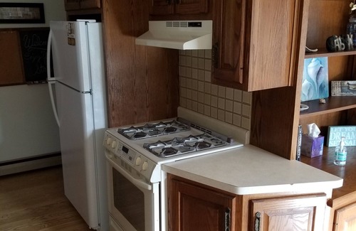 Mears Casa | Lake Access! 5 minutes to the dunes!