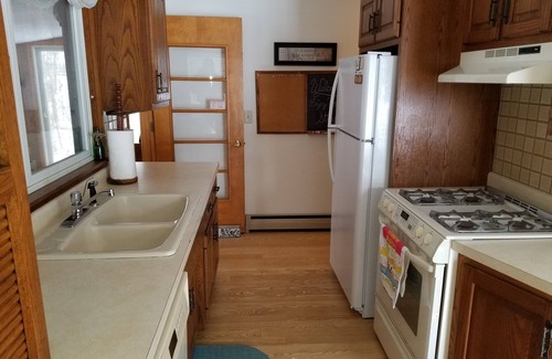 Mears Casa | Lake Access! 5 minutes to the dunes!